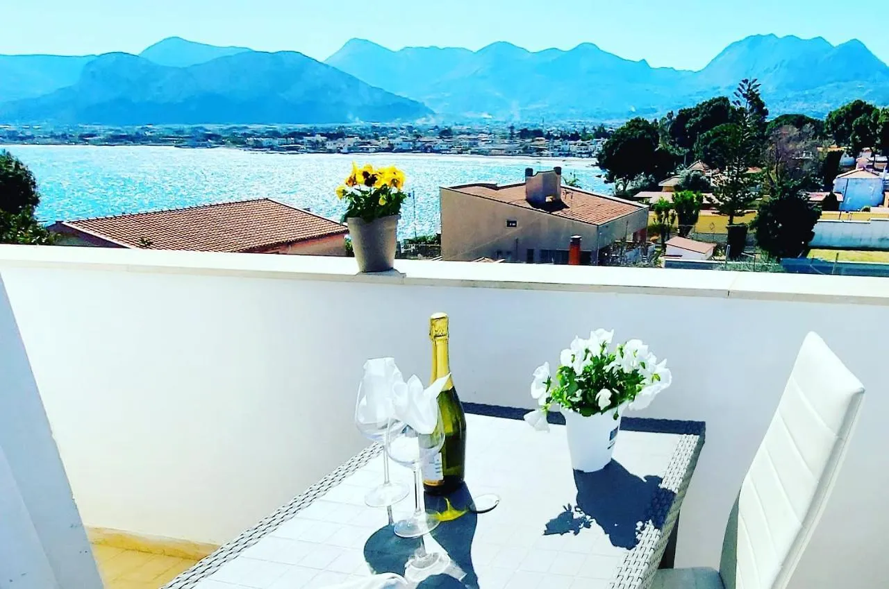 Villa Miramar Luxury Suite Palermo Airport Carini