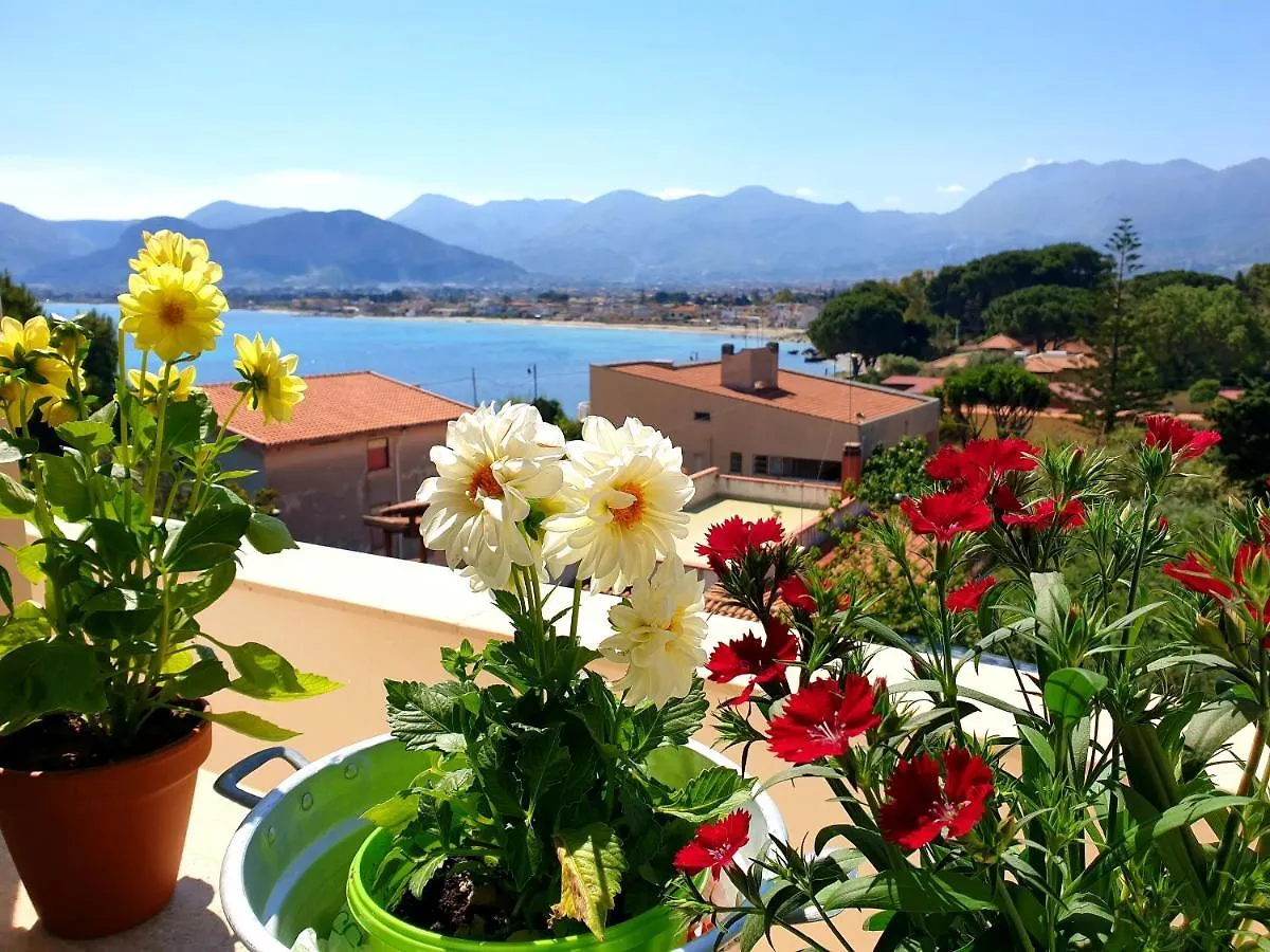 Villa Miramar Luxury Suite Palermo Airport Carini Apartment