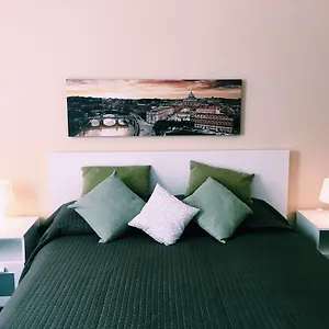 4 Center Apartment Rome