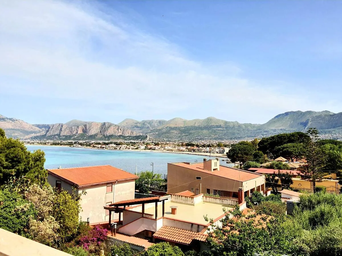 Villa Miramar Luxury Suite Palermo Airport Carini