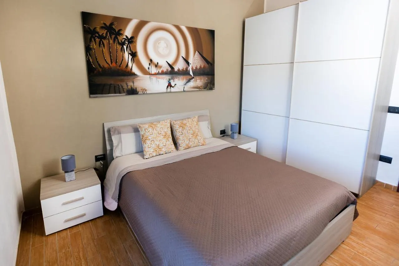 Apartment Villa Miramar Luxury Suite Palermo Airport Carini