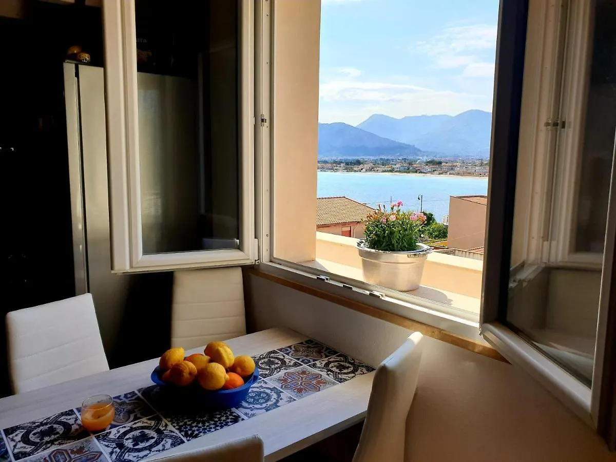 Apartment Villa Miramar Luxury Suite Palermo Airport Carini